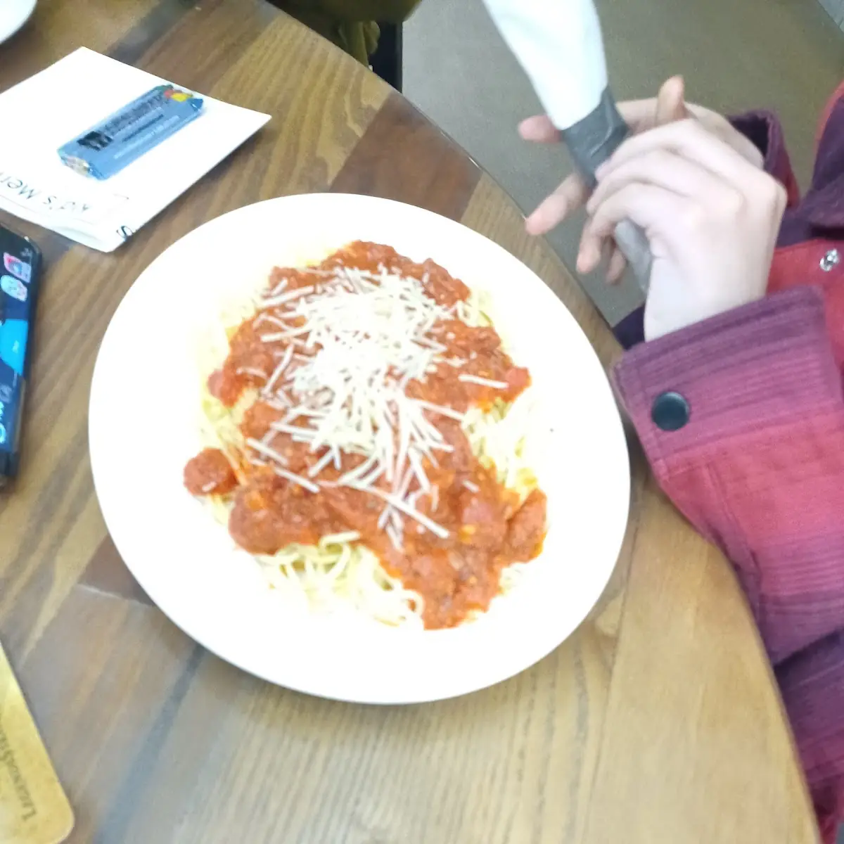 Spaghetti