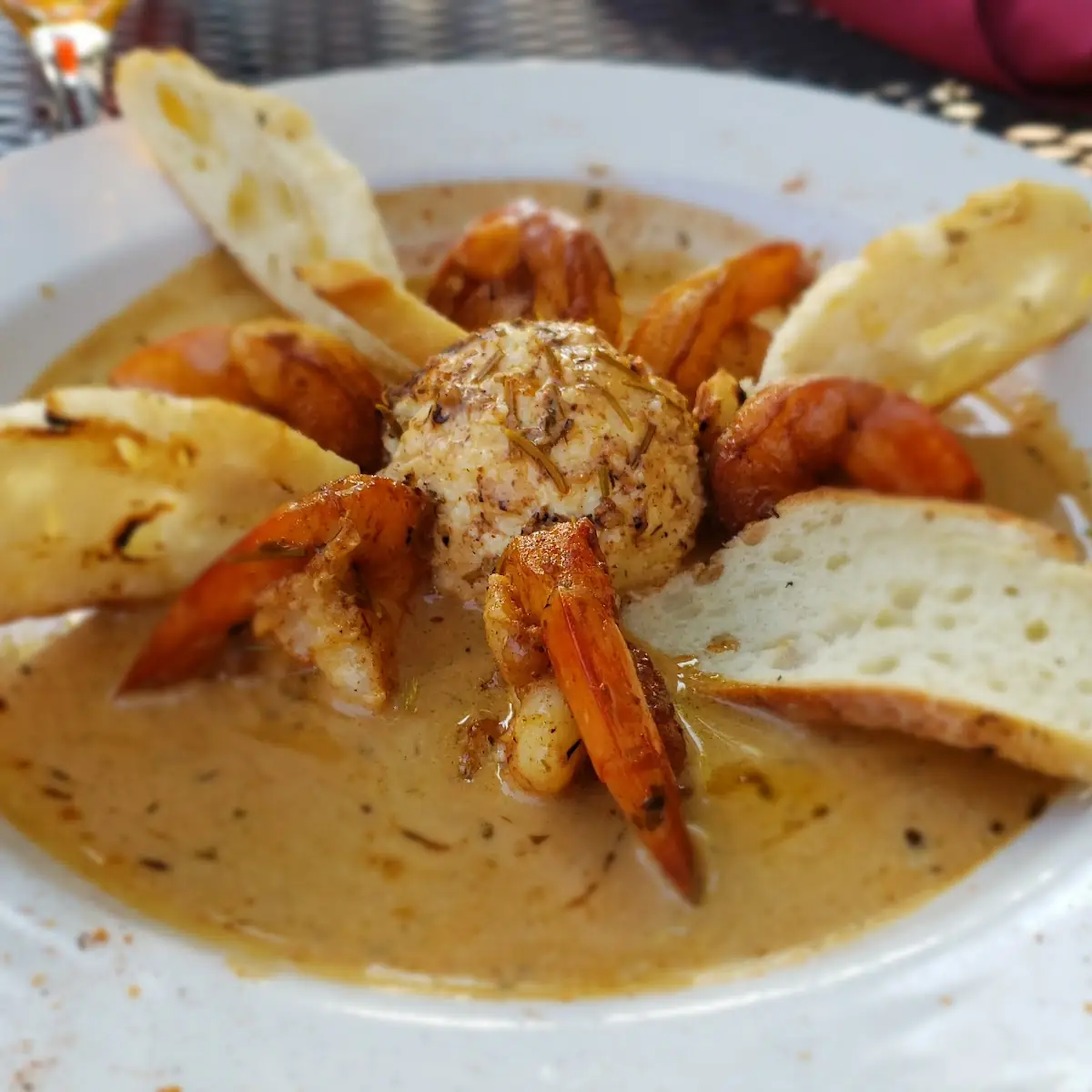 BBQ Shrimp