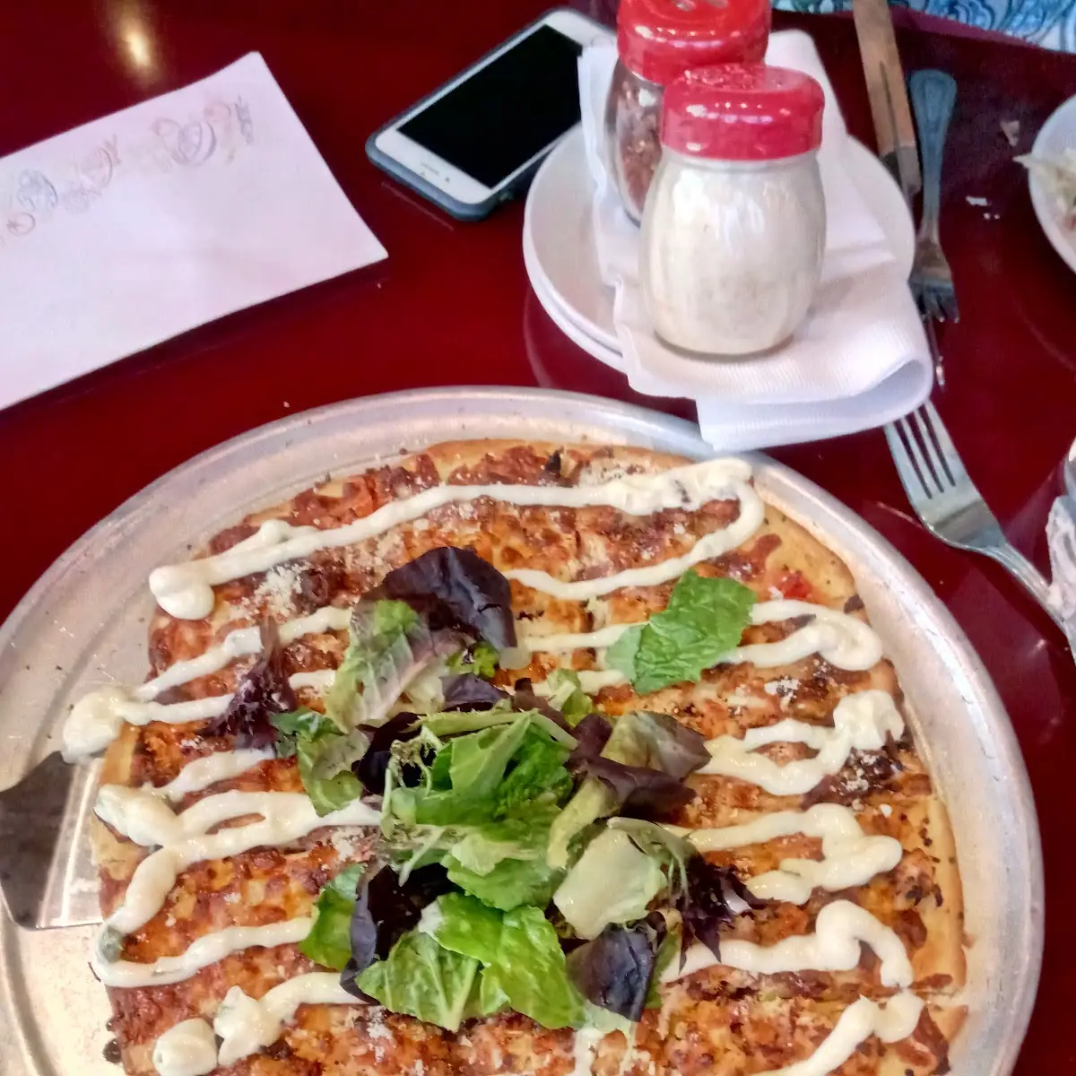 Caprese Pizza