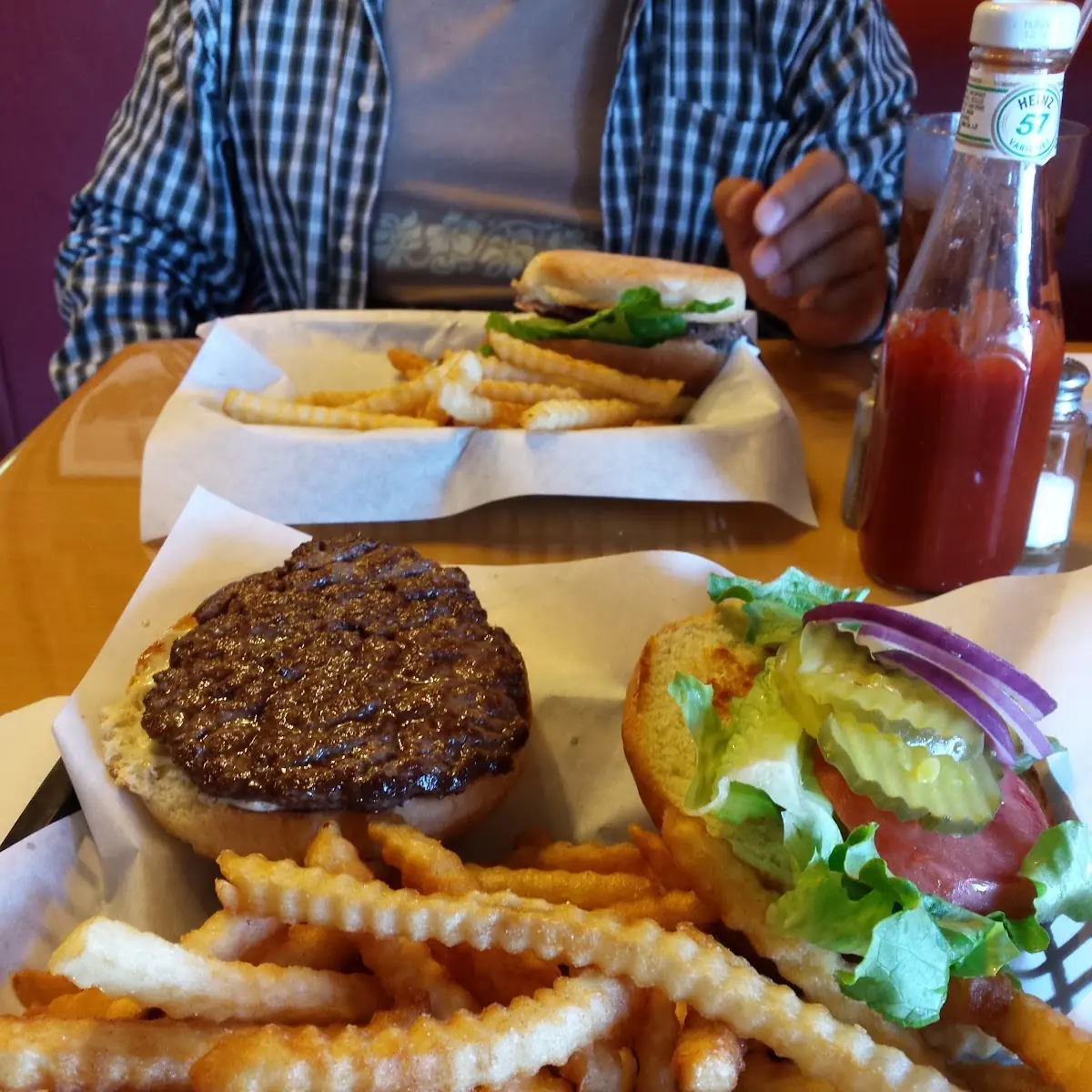 Black Bean Burger