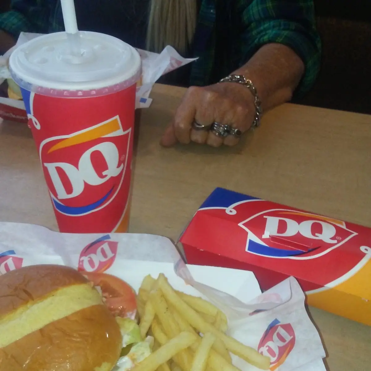 Bacon Cheeseburger