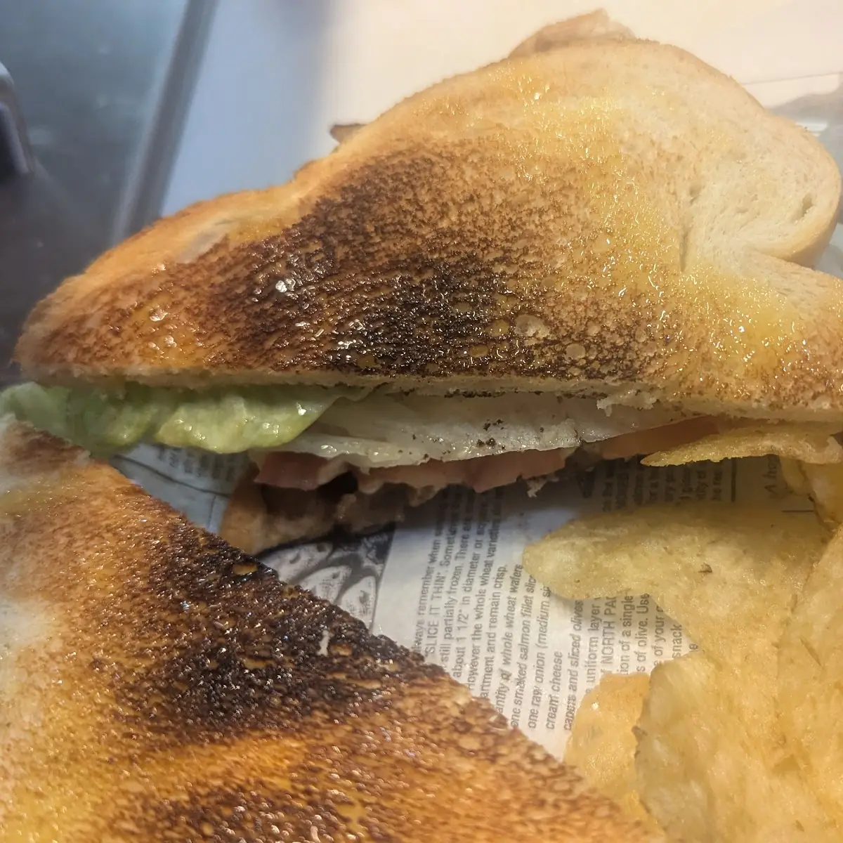blt Sandwich