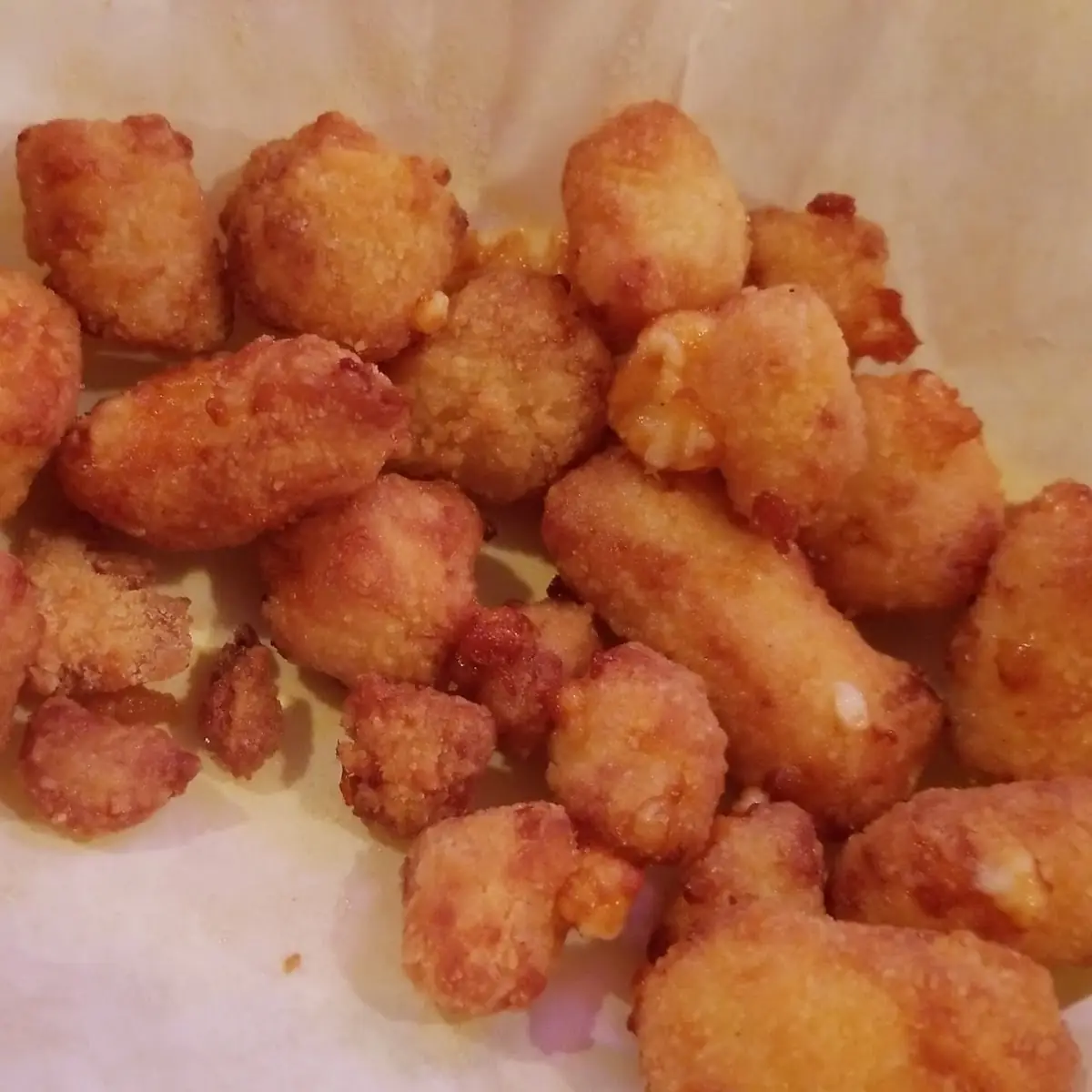 Cheese Curds