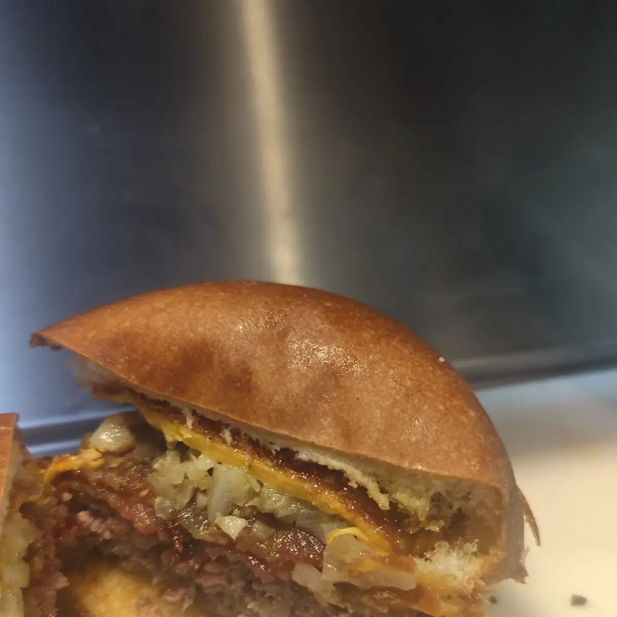 Kats Rodeo Burger