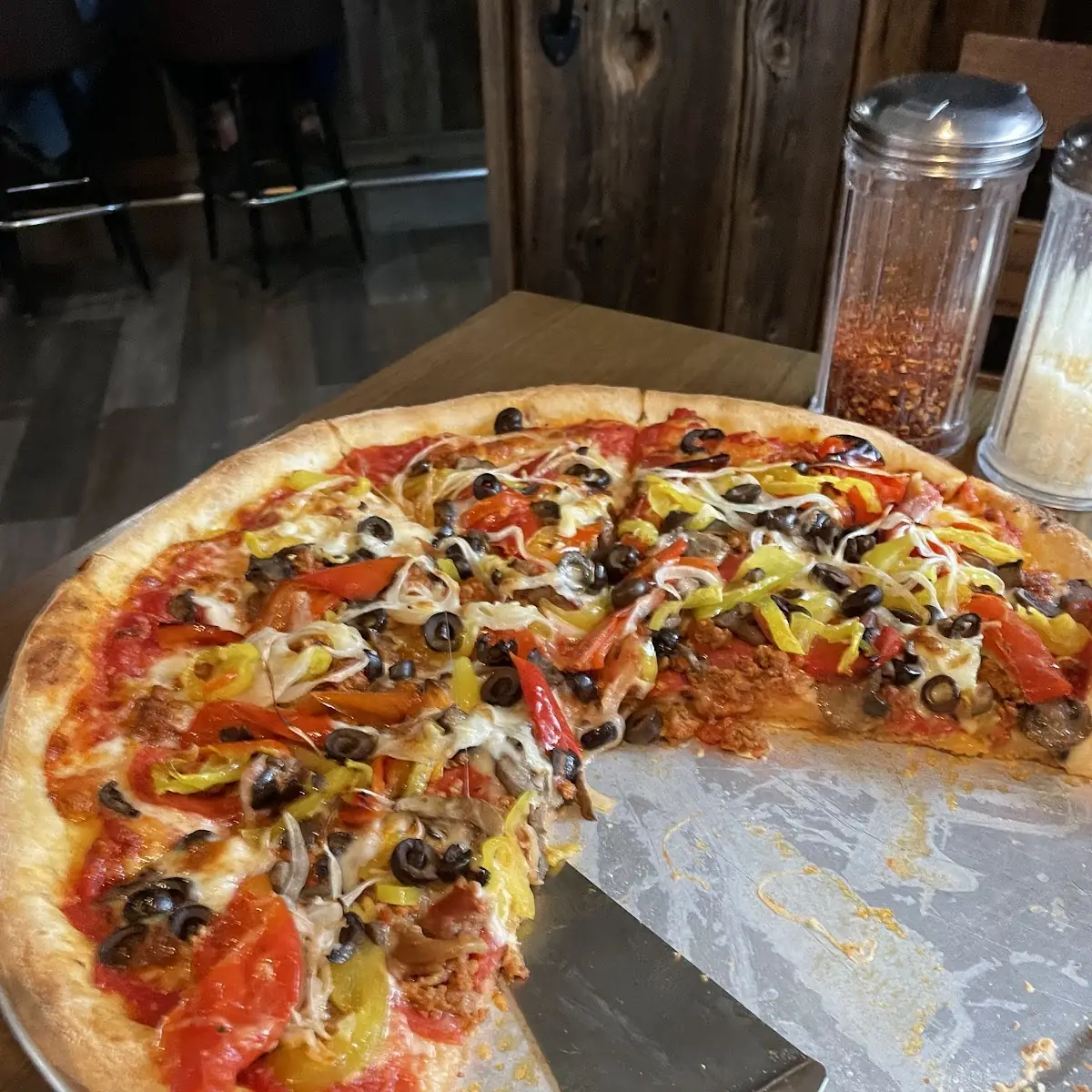 Pizza Loaded