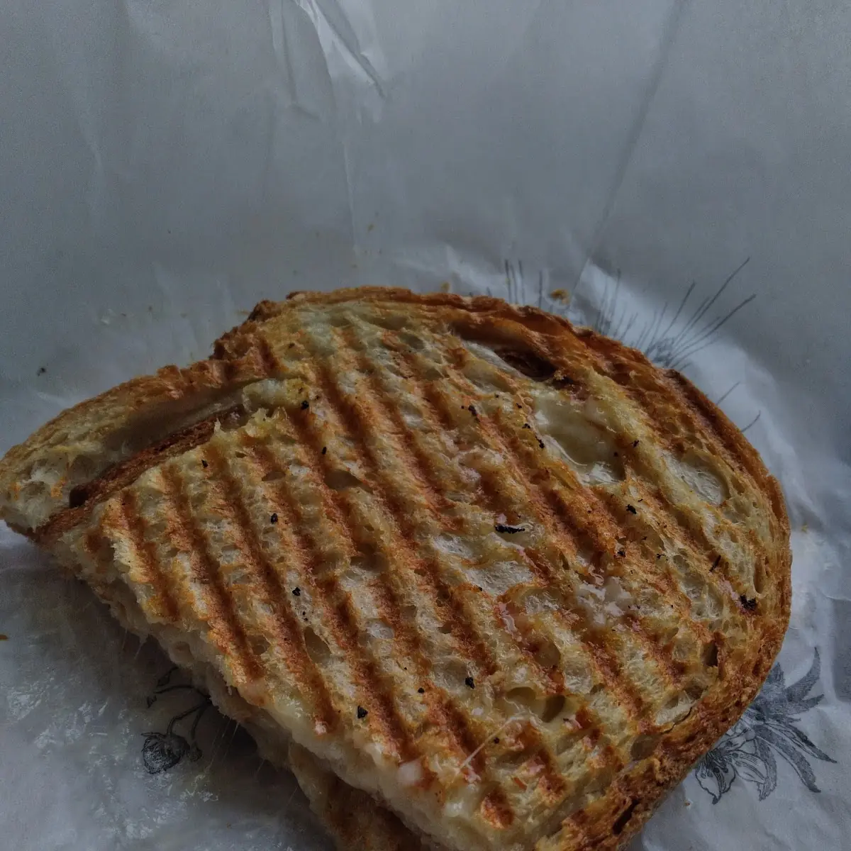 Grilled Cheese Sandwich