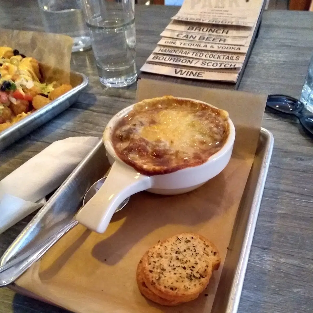 French Onion Soup