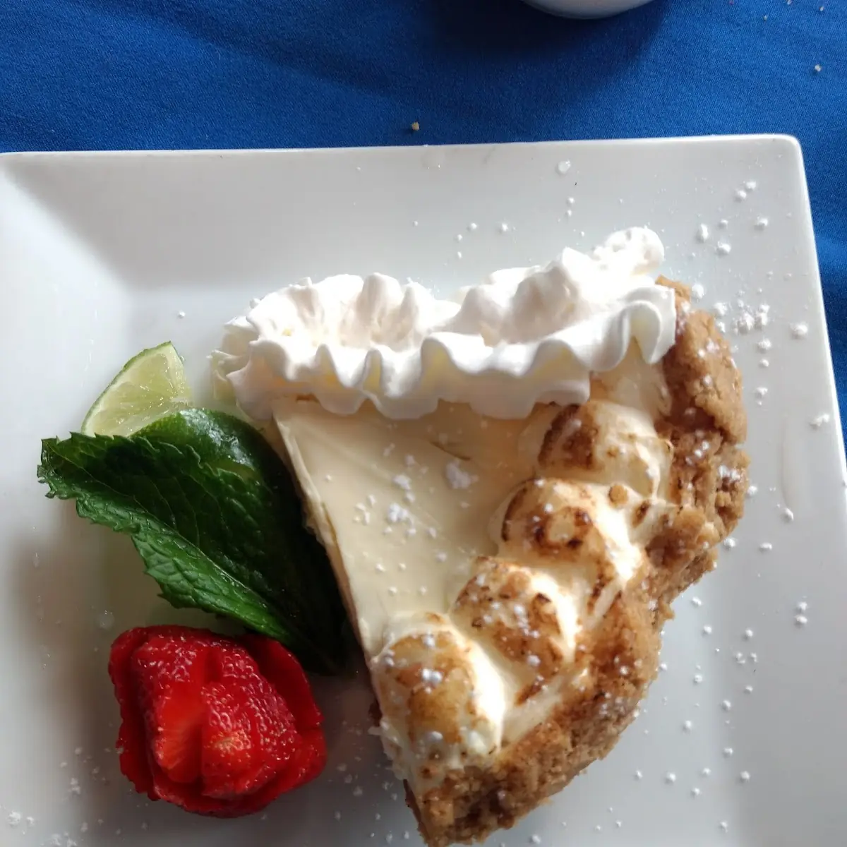 Key Lime Pie