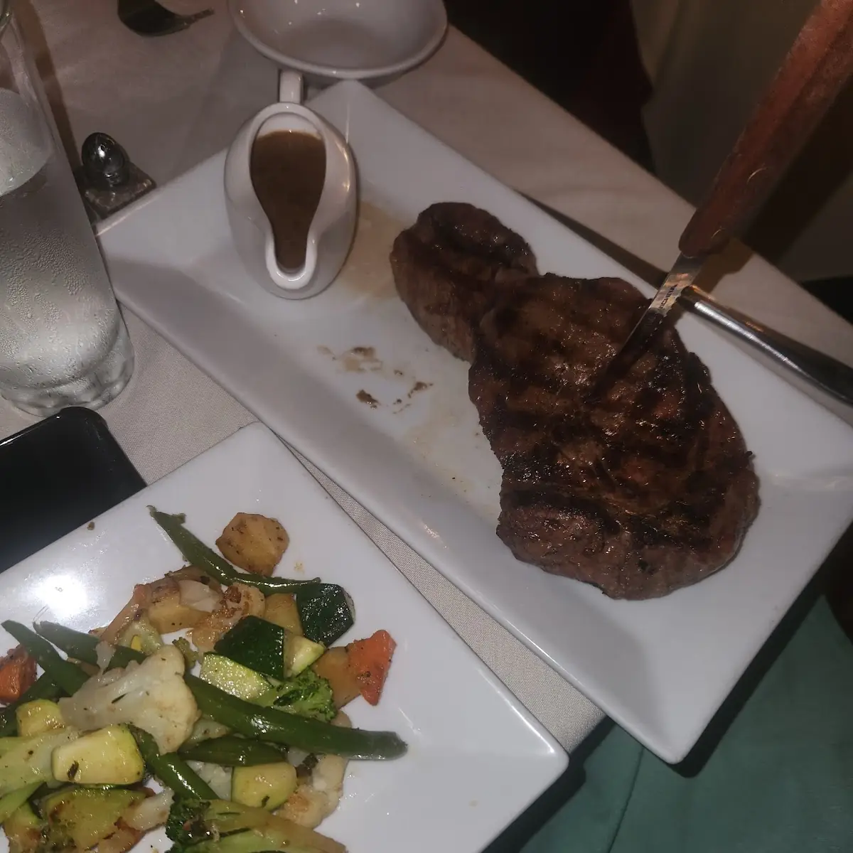 Ribeye Steak