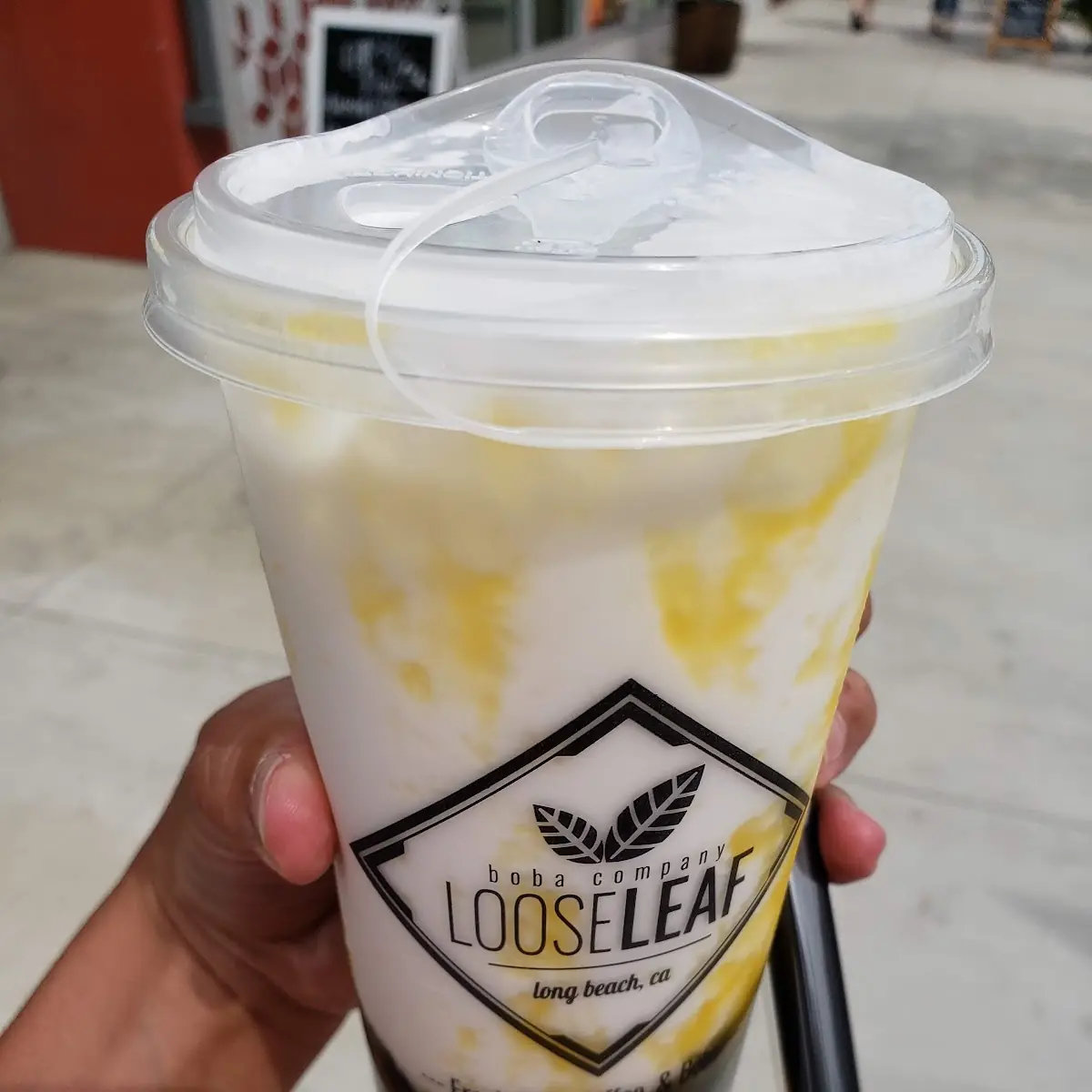 Mango Colada
