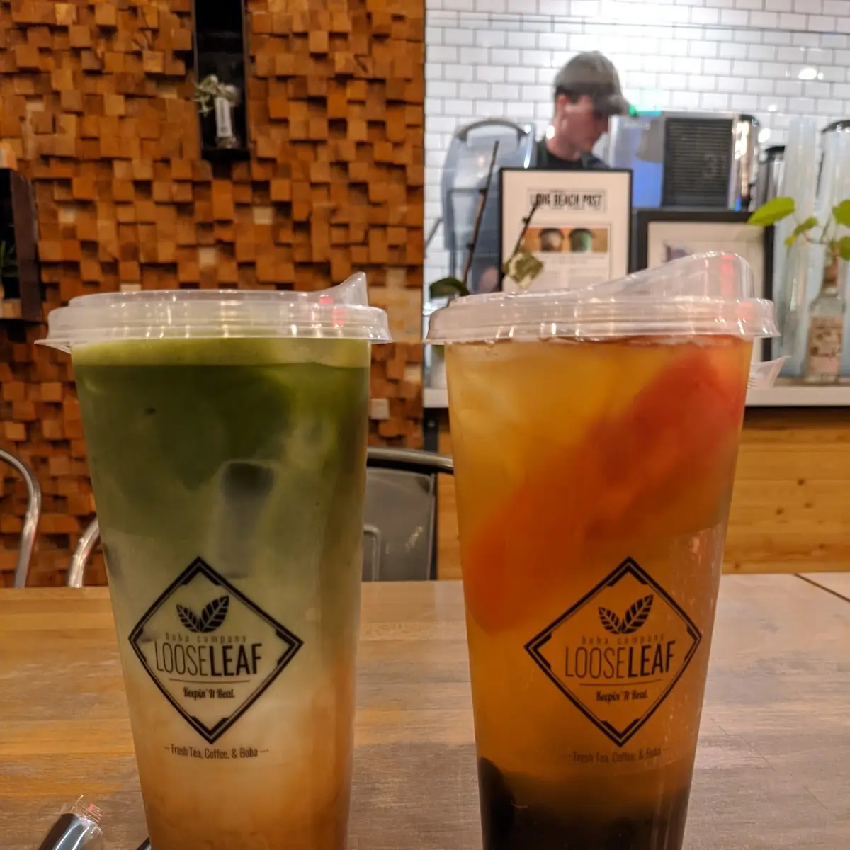 Thai Tea