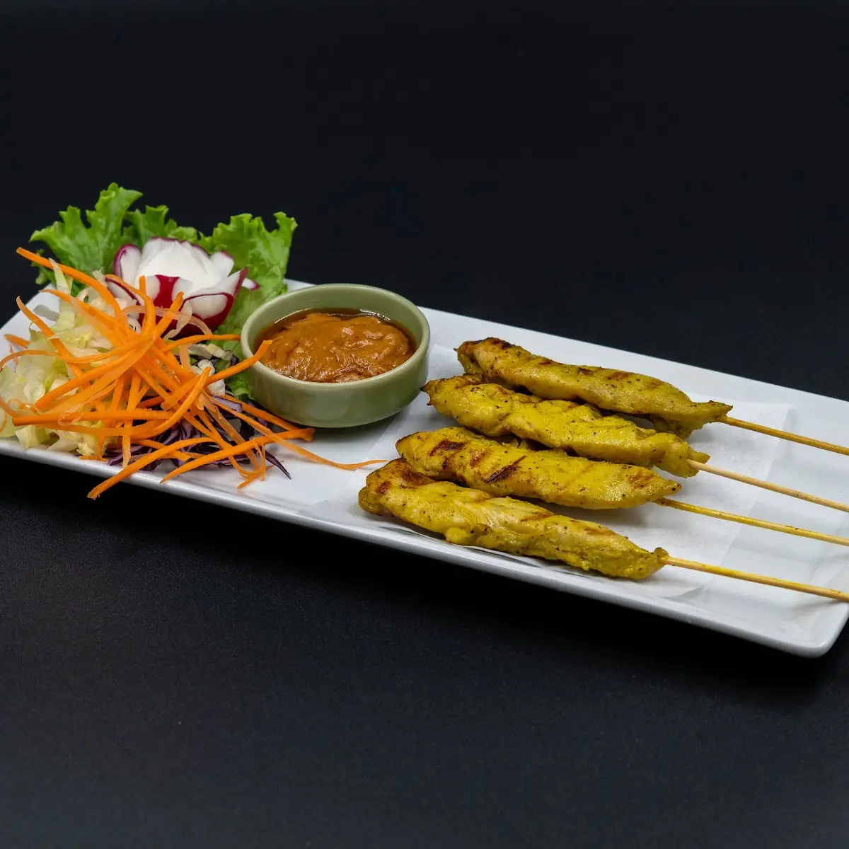 Chicken Satay
