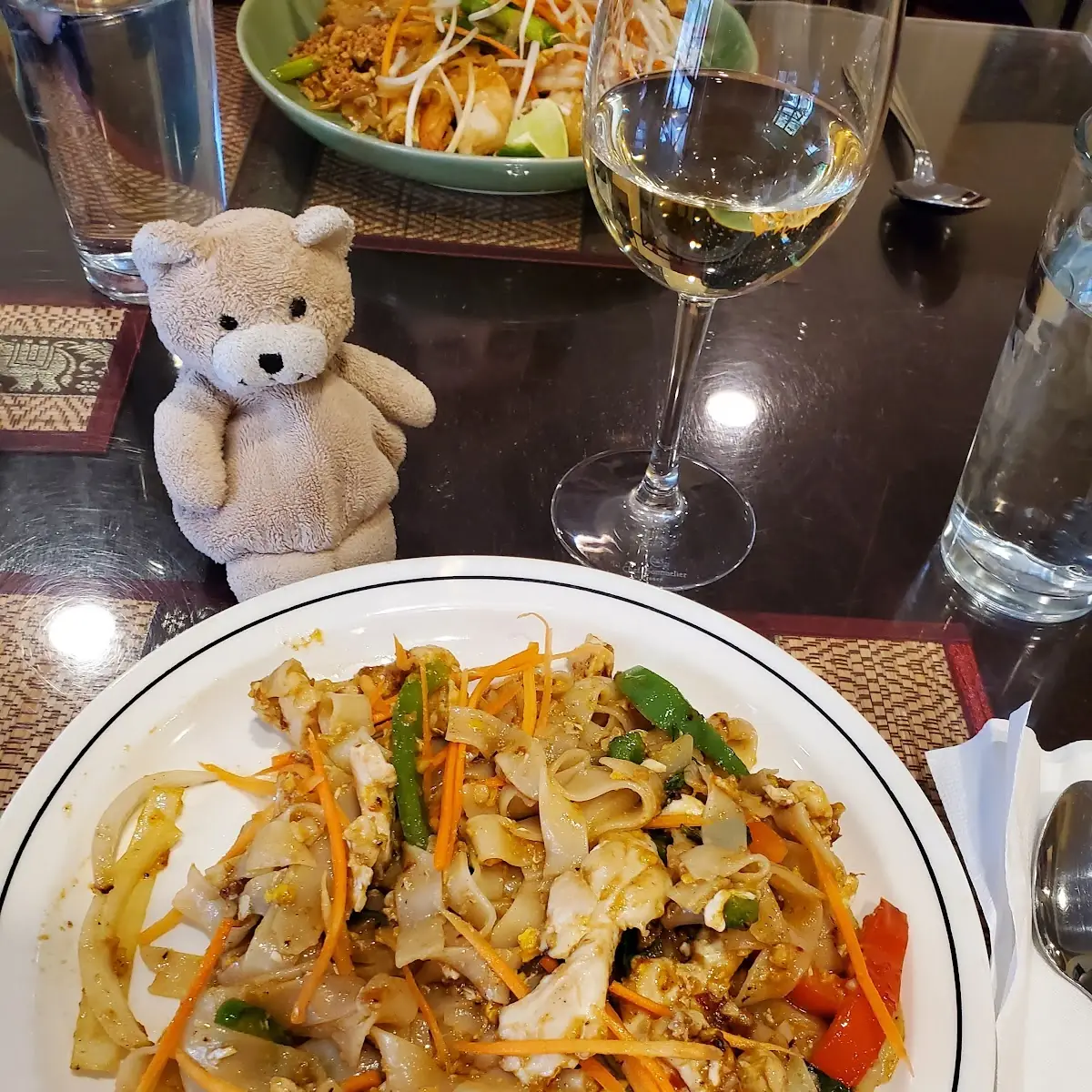 Drunken Noodle