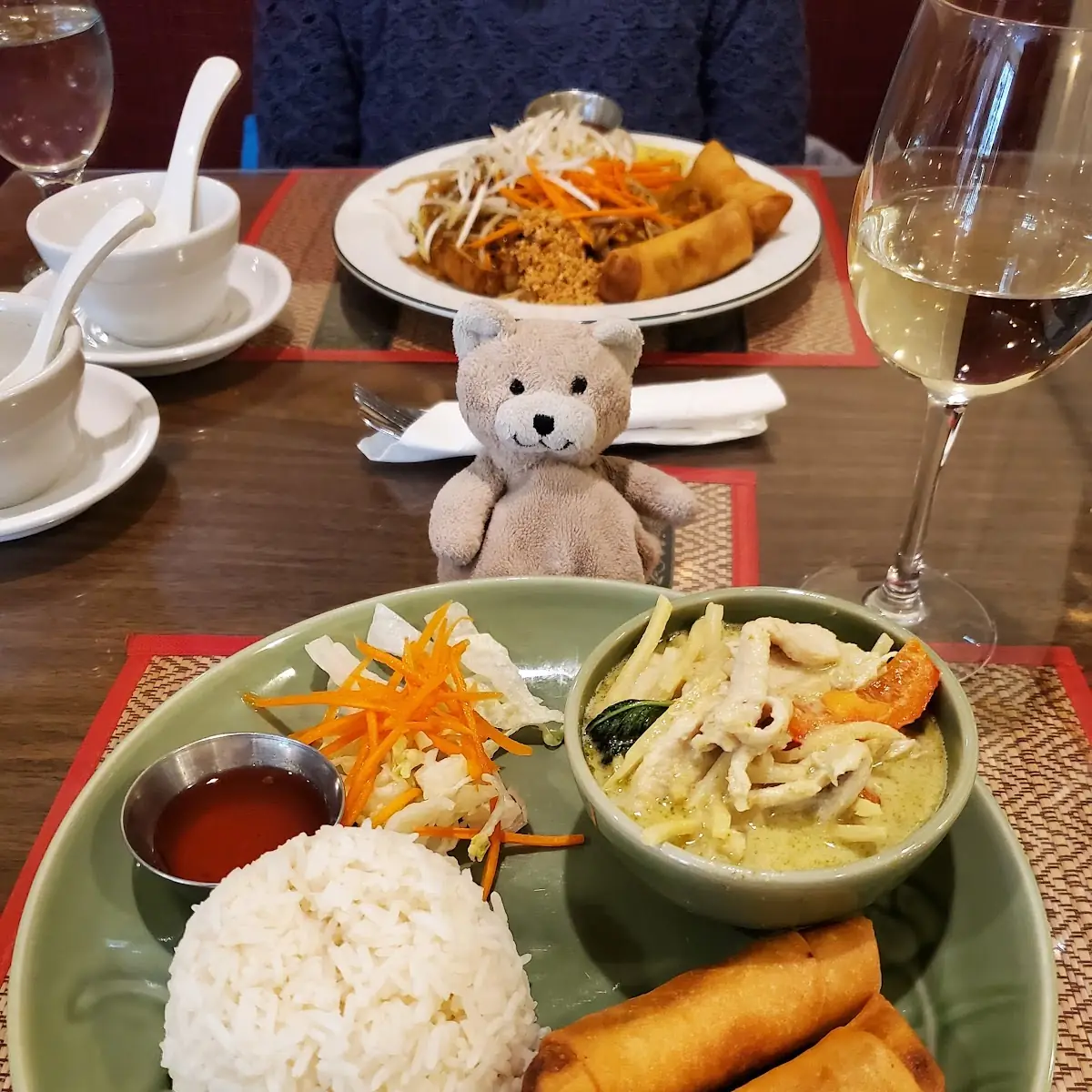 Green Curry