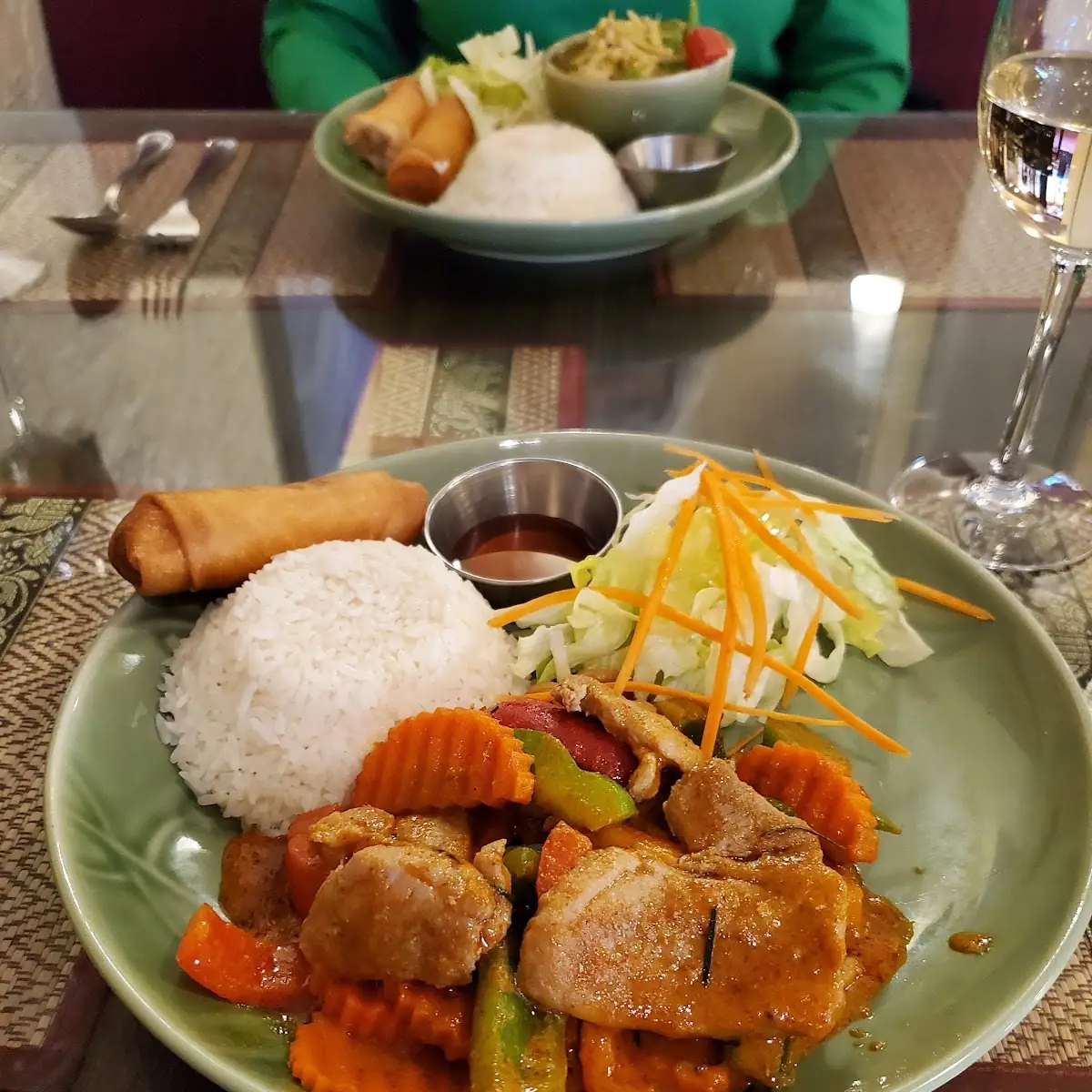 Pork Stir Fry