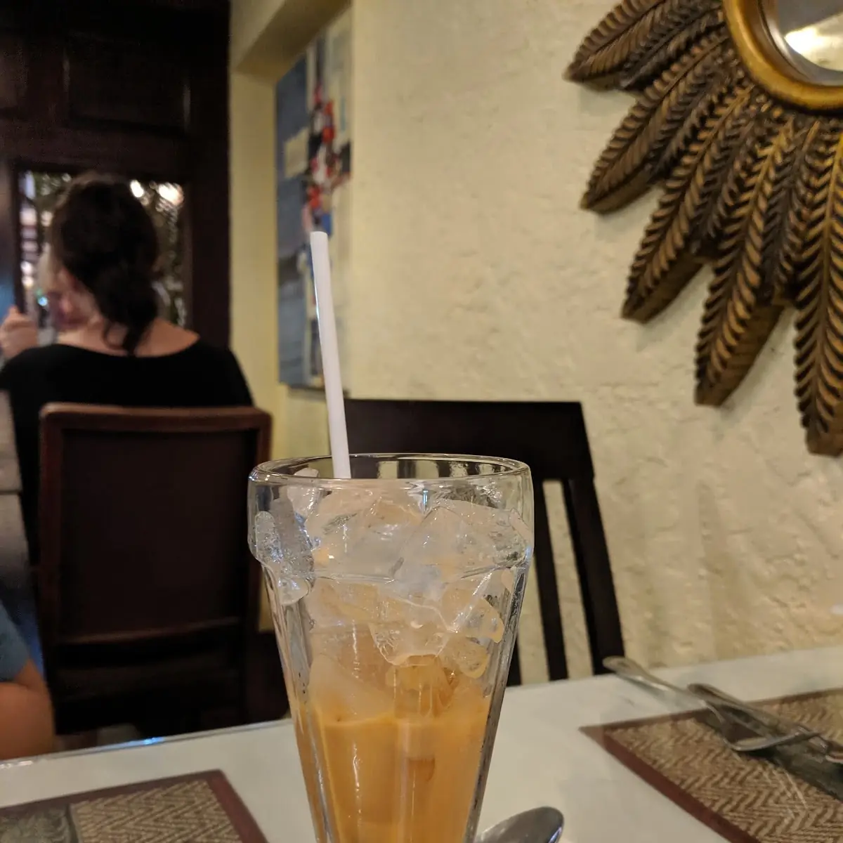 Thai Iced Tea