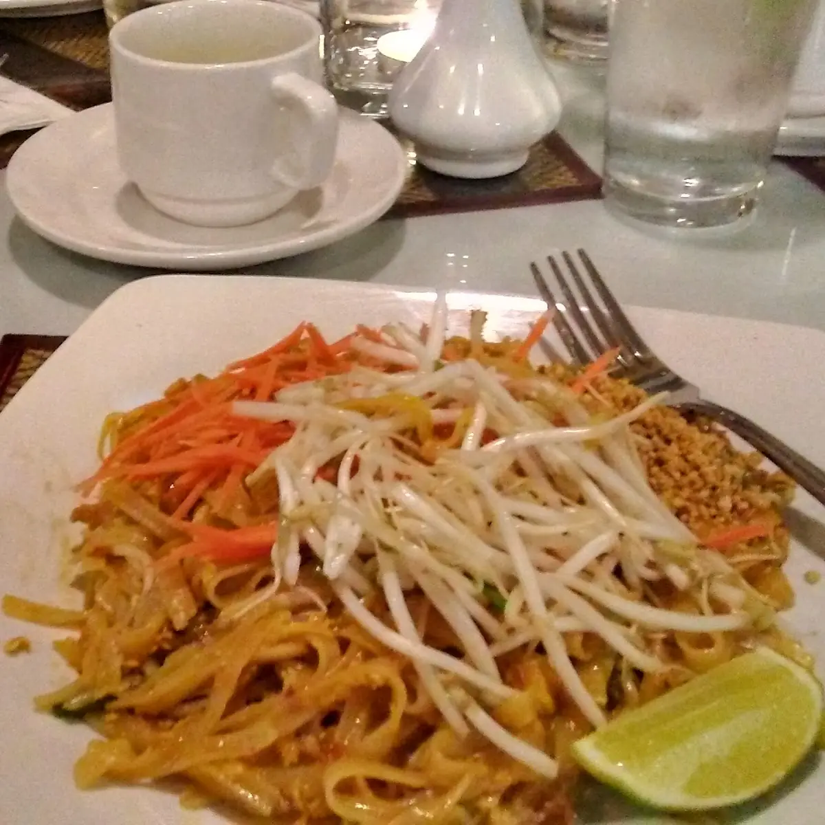 Tofu Pad Thai