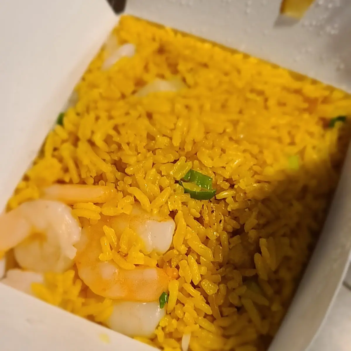 Shrimp Fried Rice