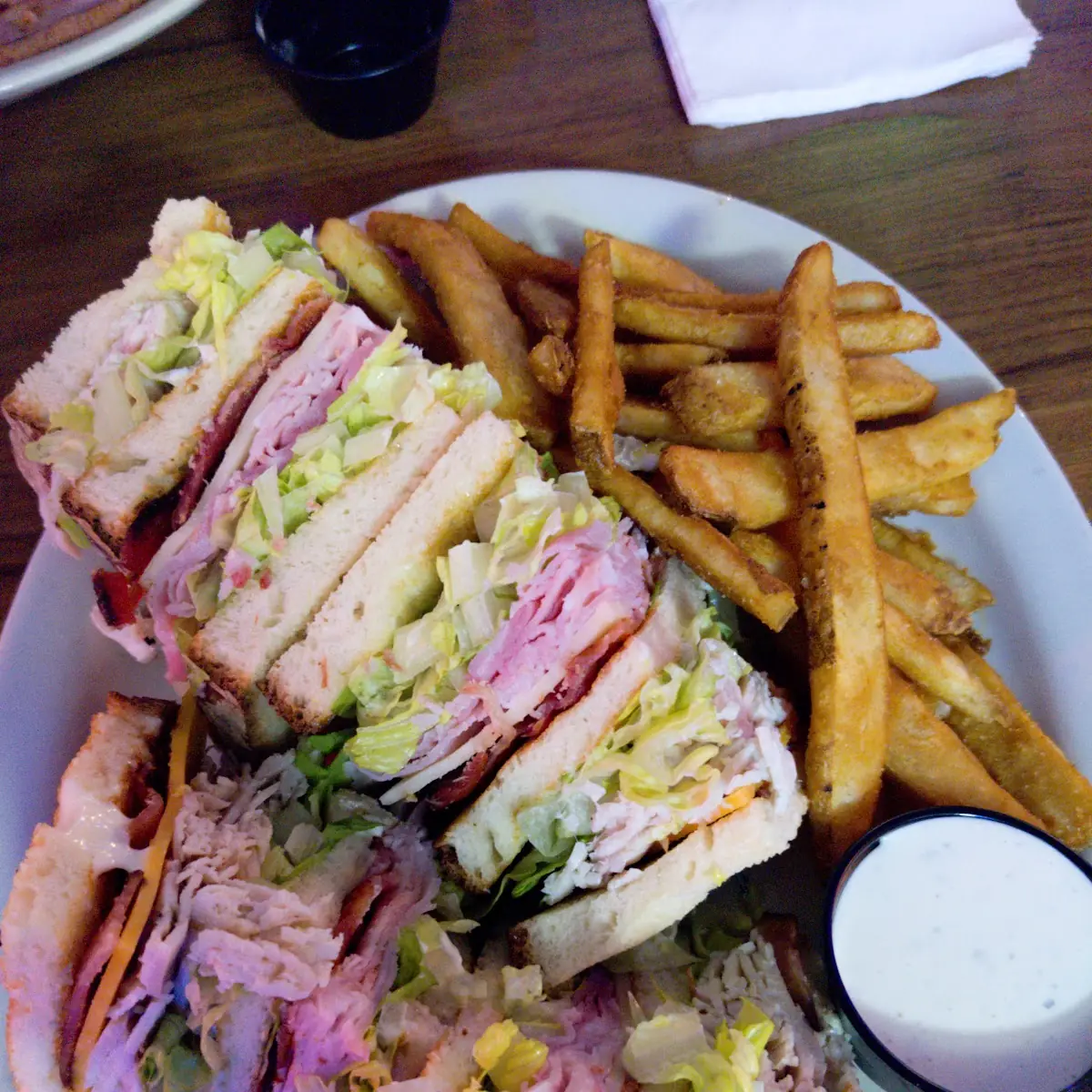 Club Sandwich