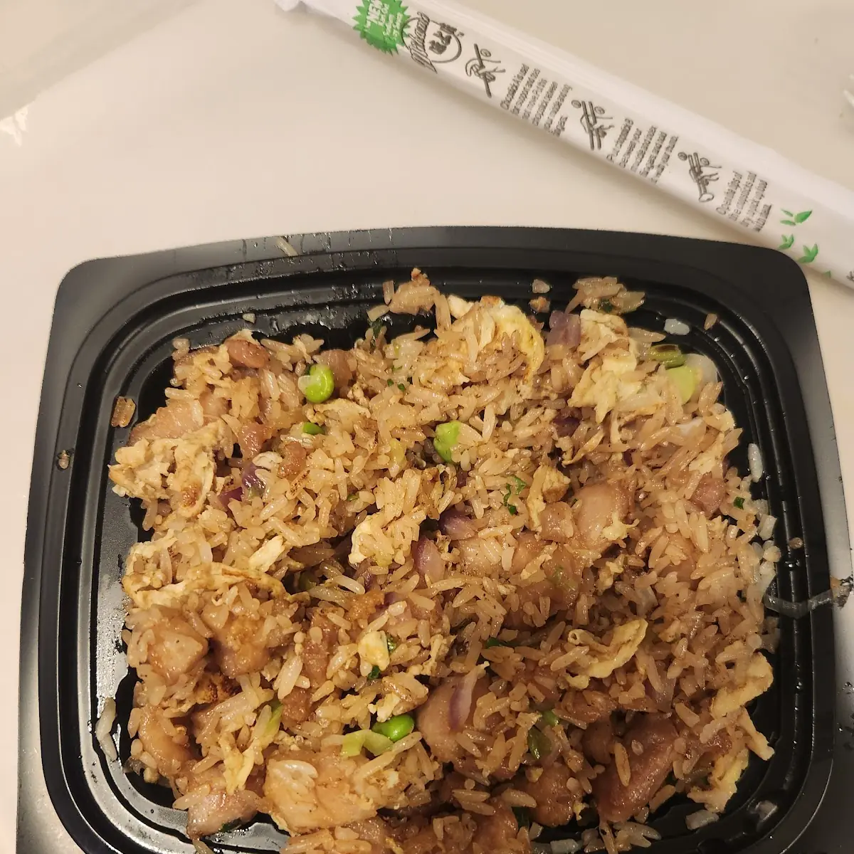 Chicken Fried Rice