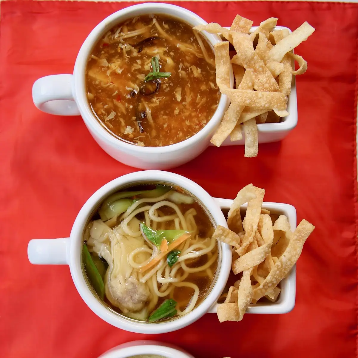 Hot N' Sour Soup