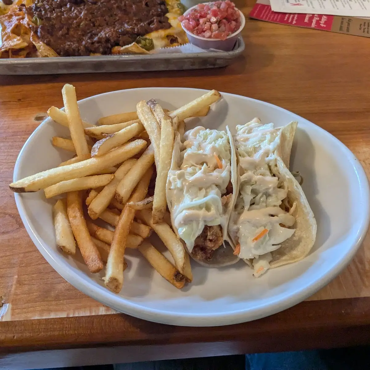 Fish Taco