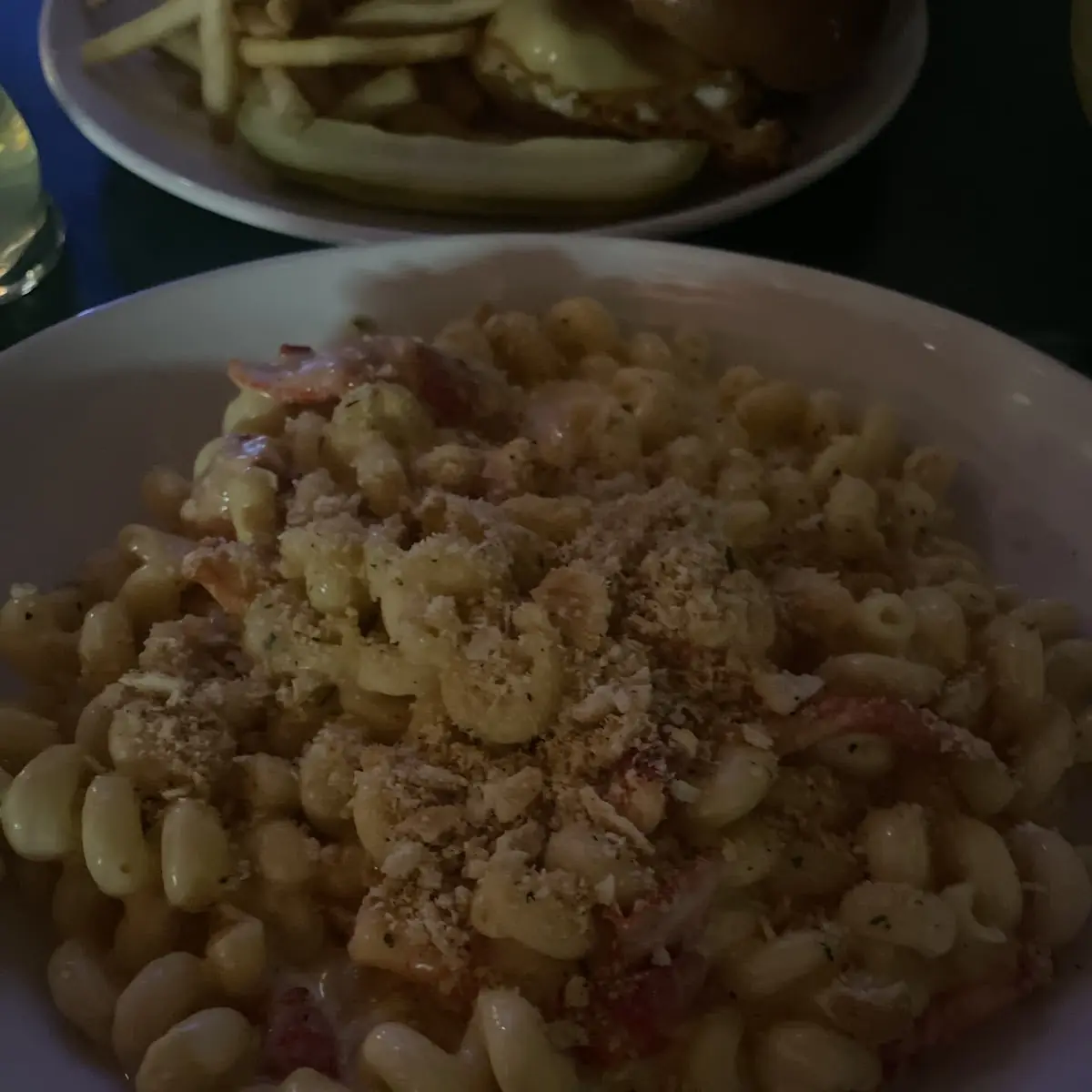 Lobster Mac and Cheese