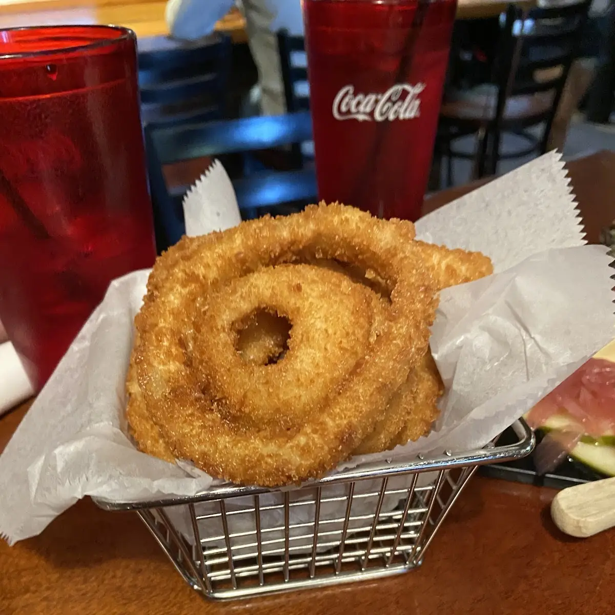 Onion Rings