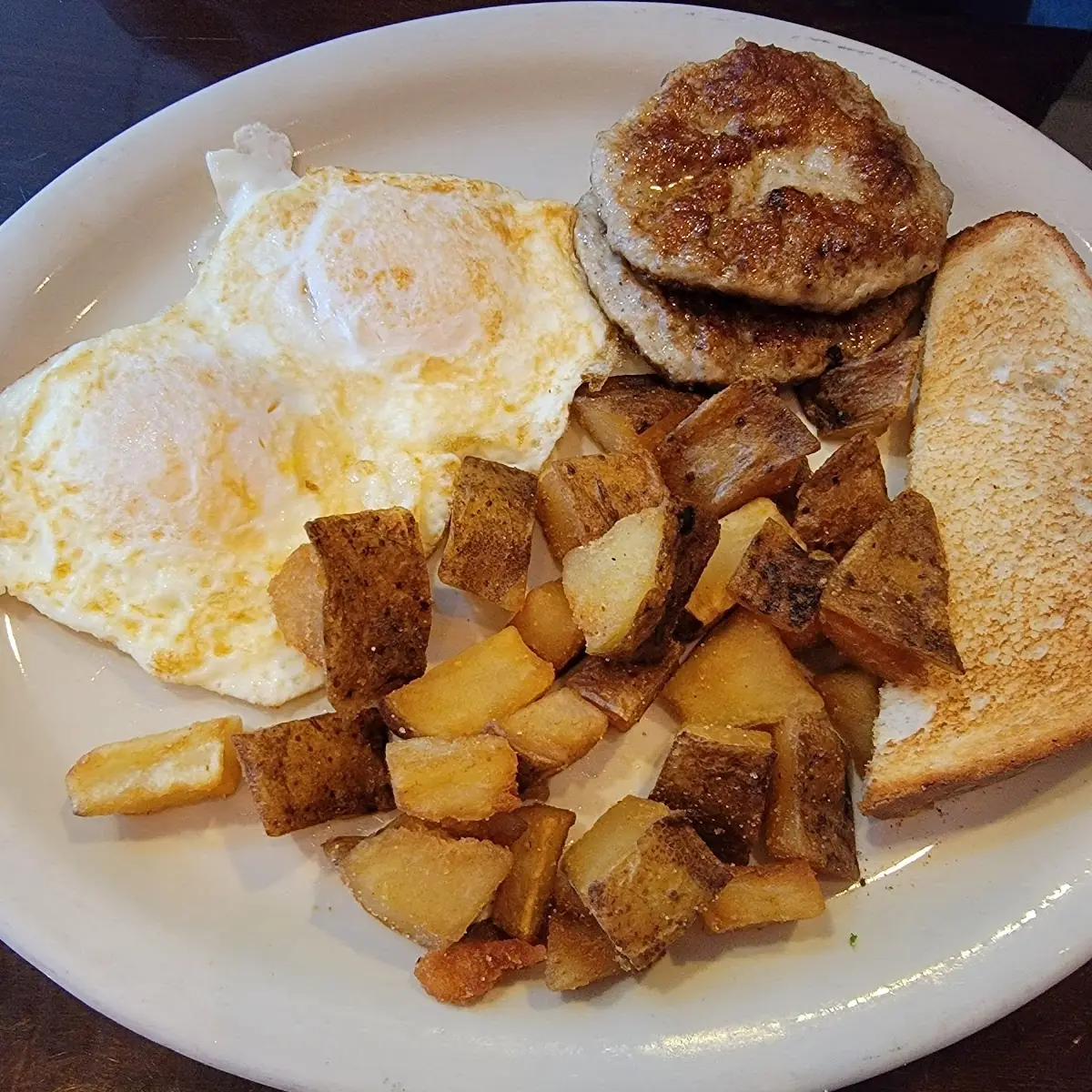 Home Fries