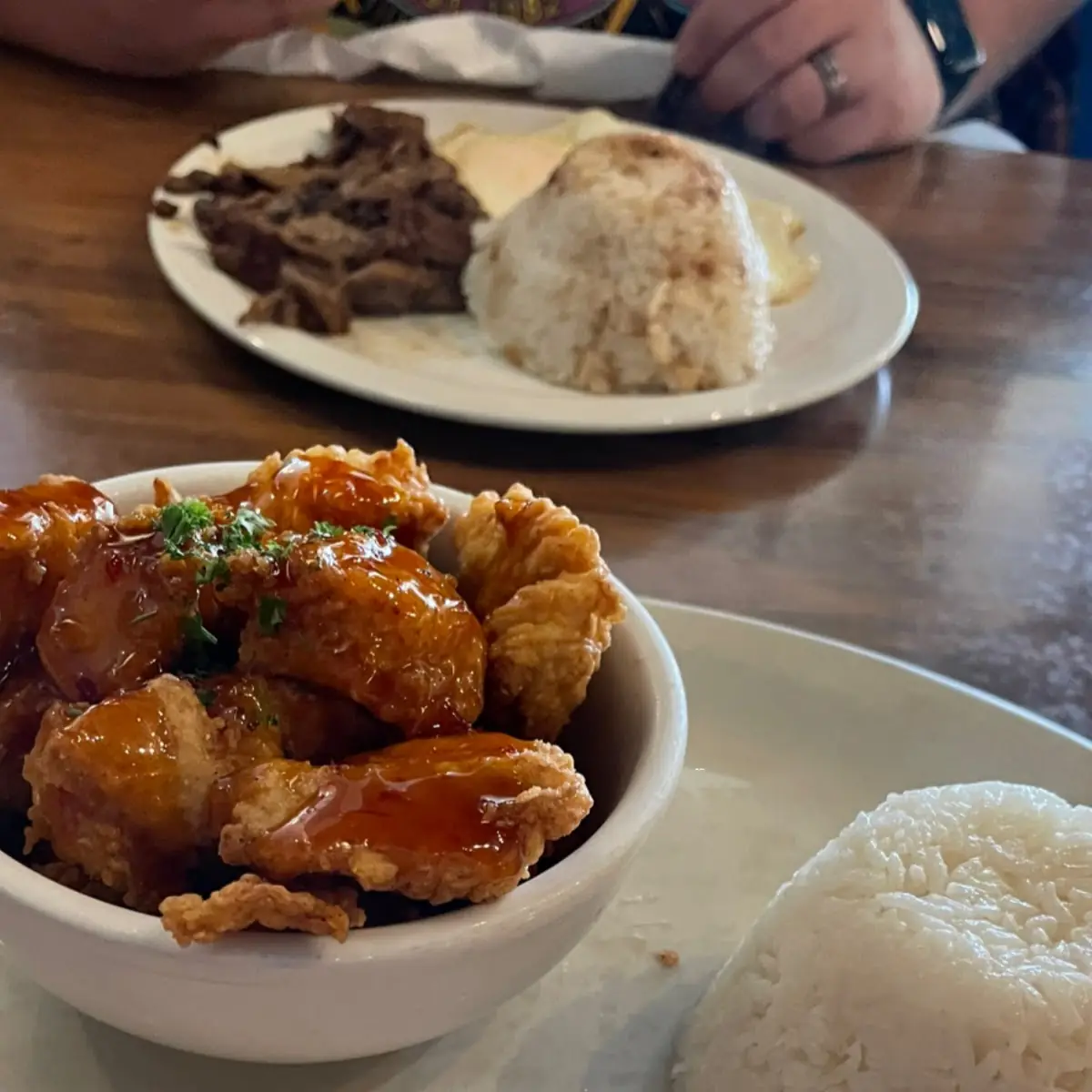 Orange Chicken