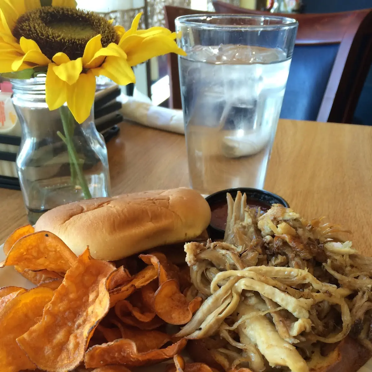 Pulled Pork