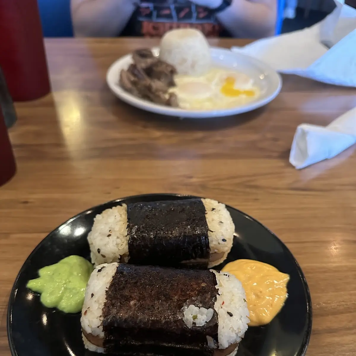 Spam Musubi