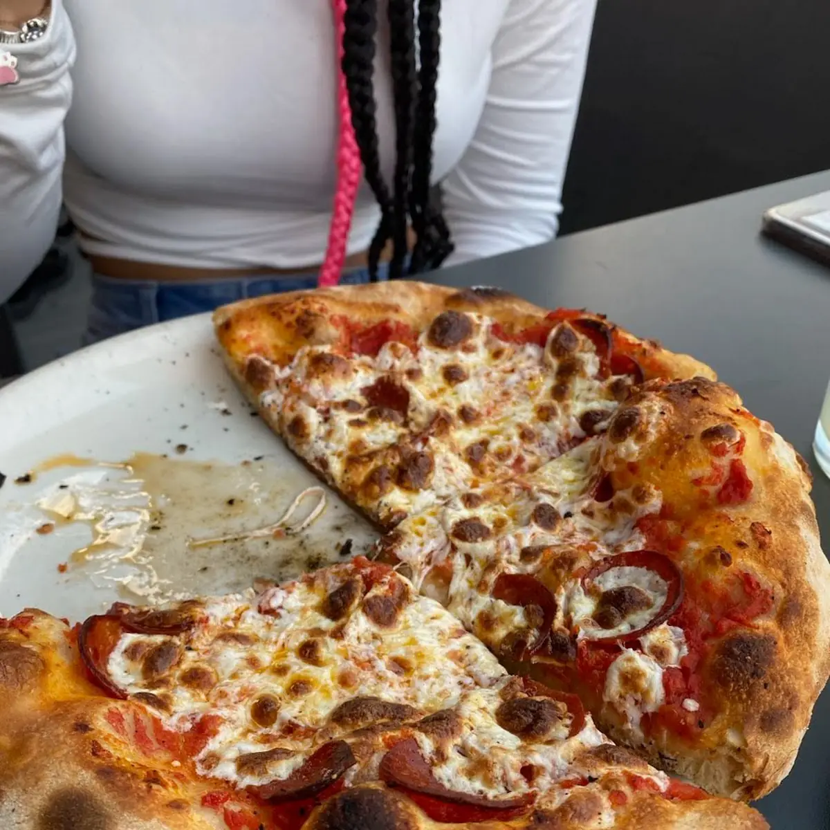 12 Pepperoni Pizza Kit