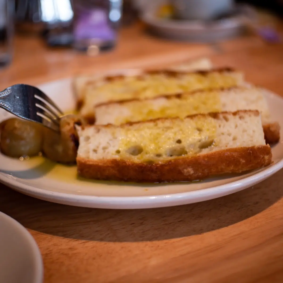 Garlic Bread