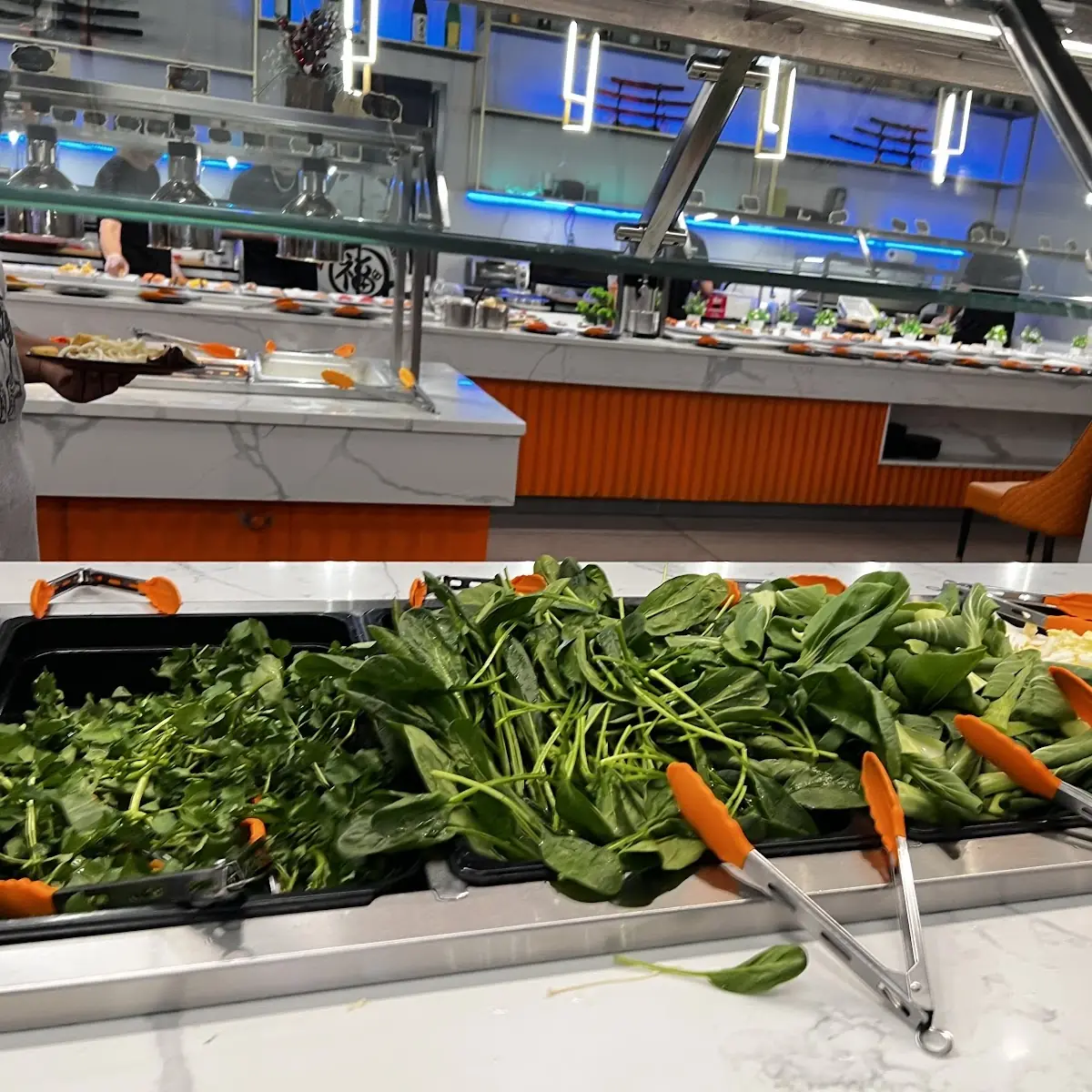 Salad Bar