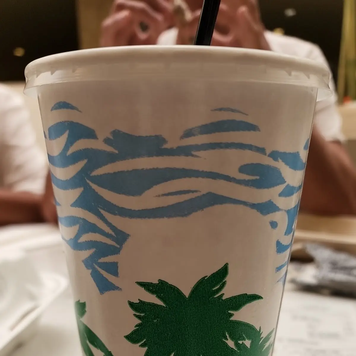 Agua Fresca De Horchata