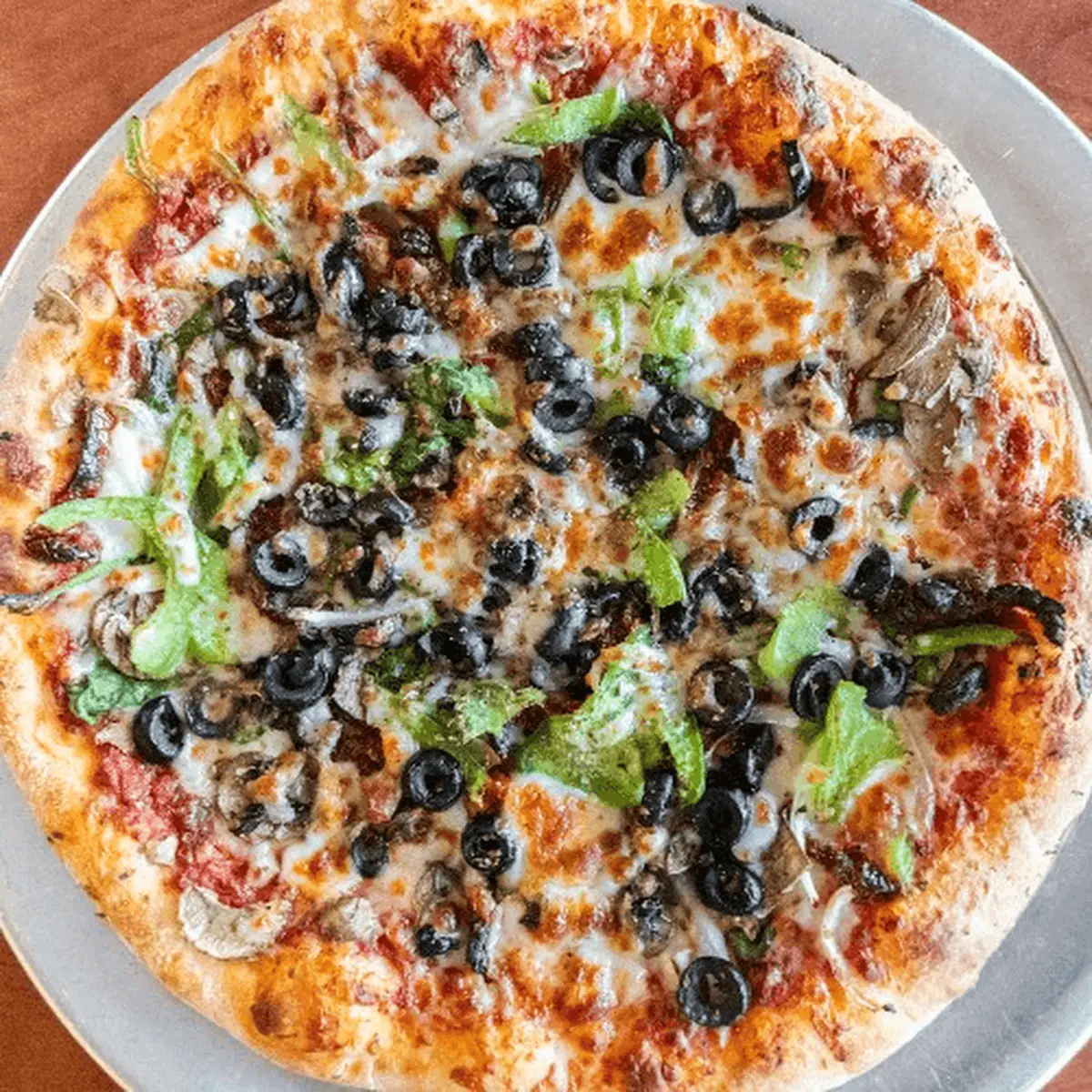 Supreme Pizza