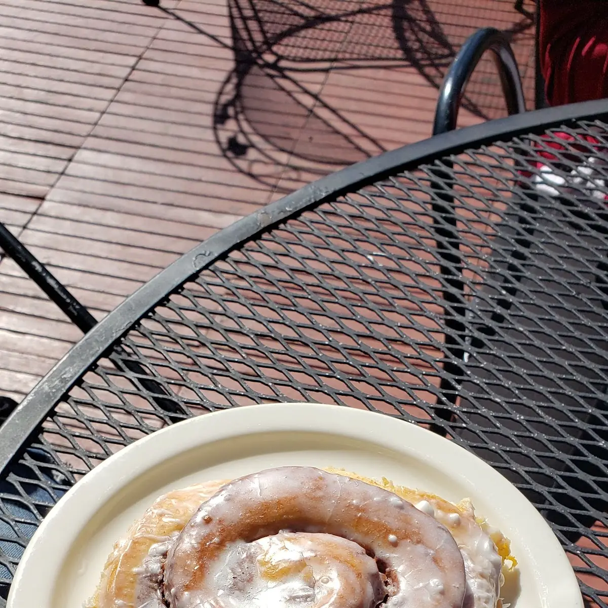 Cinnamon Roll