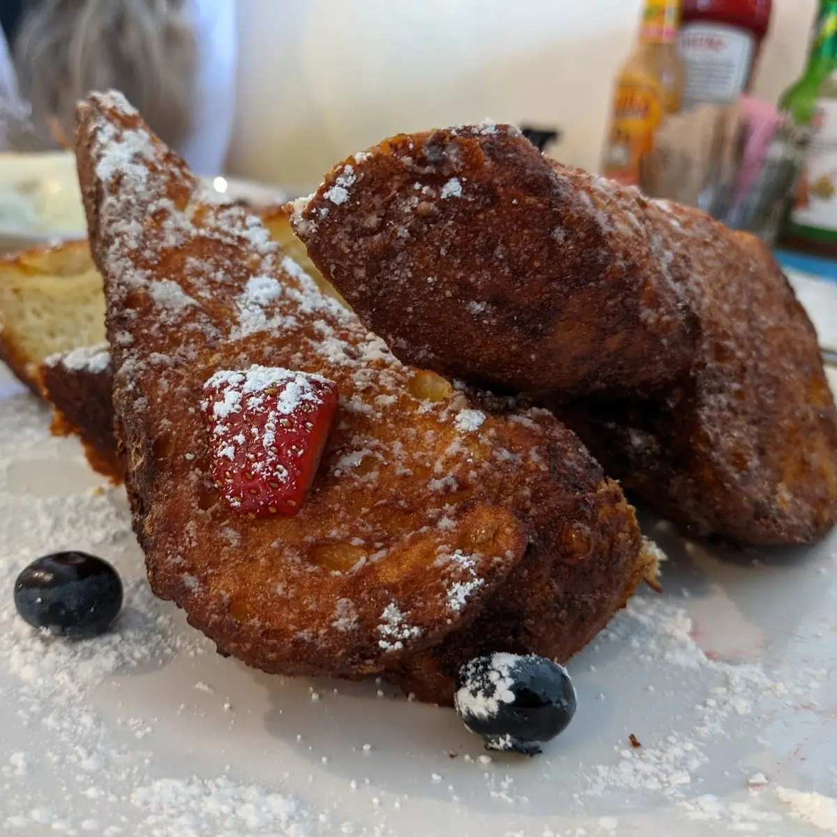French Toast Sticks