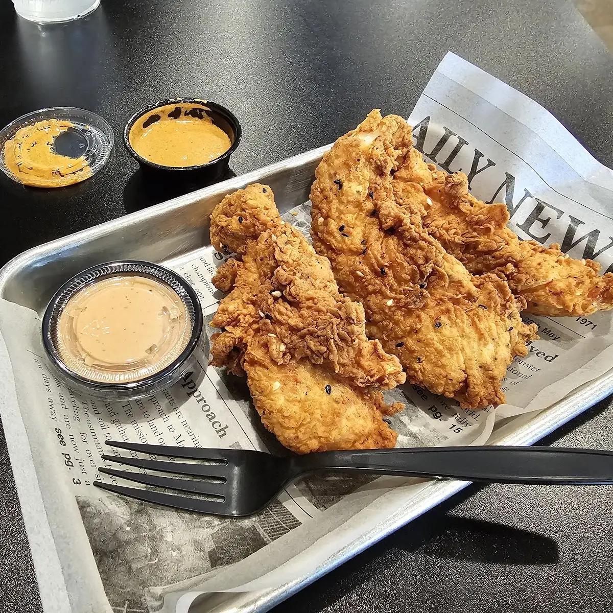 Chicken Strips