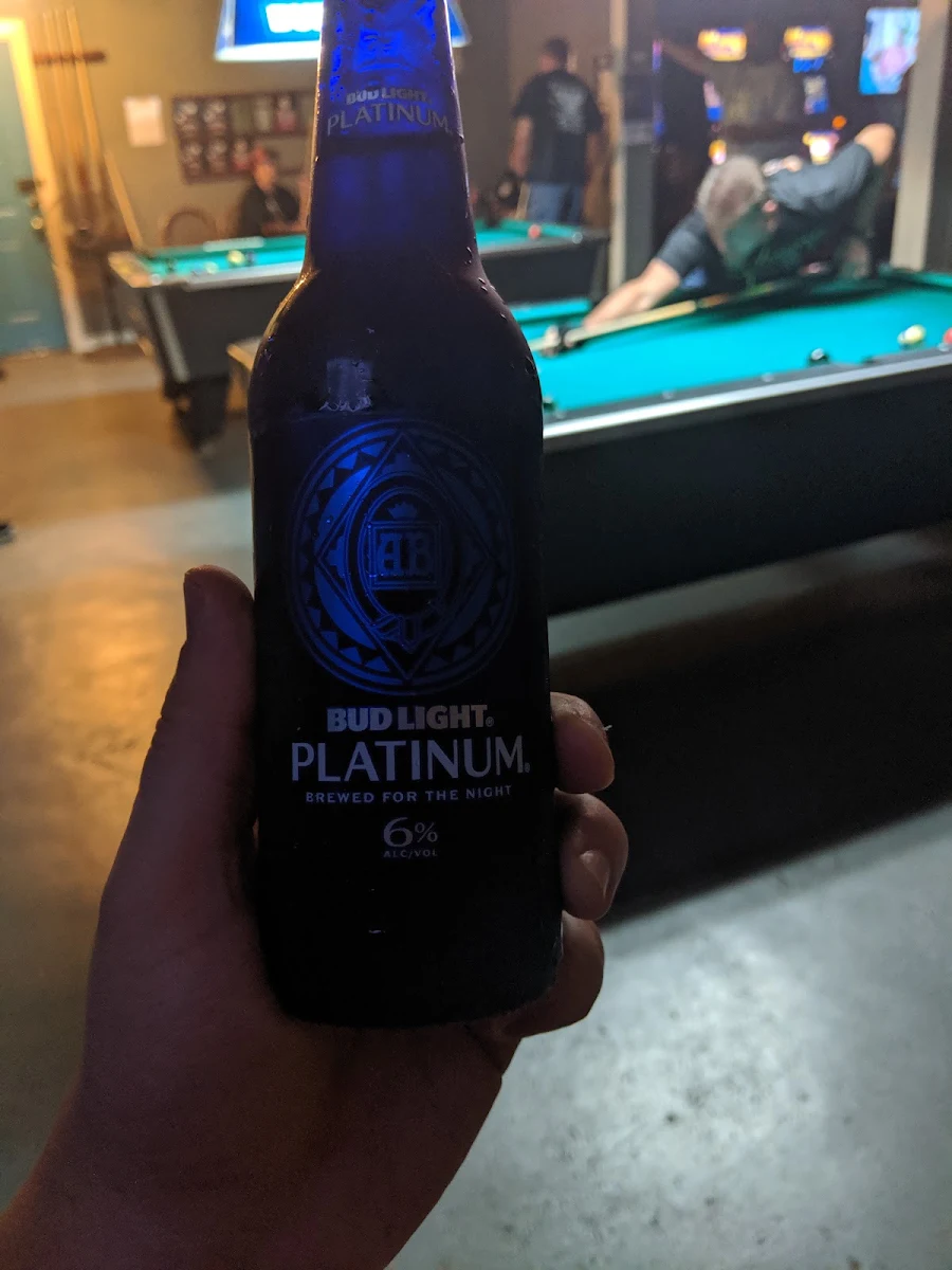 Bud Light Platinum