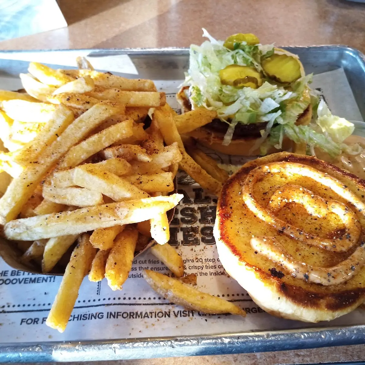 Patty Melt