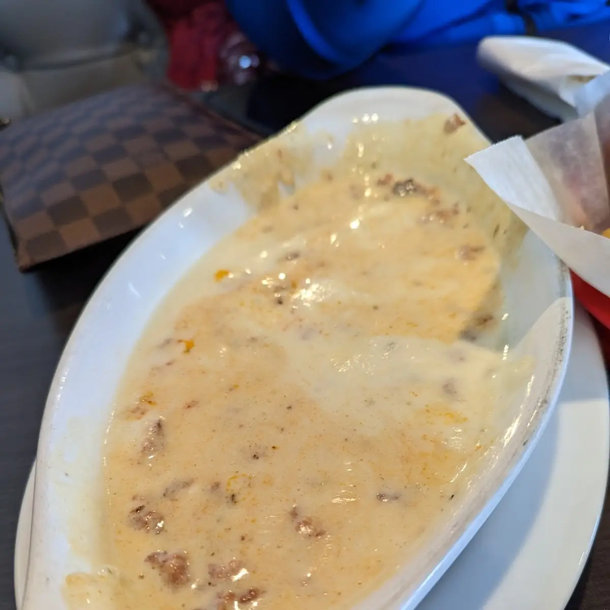 Chorizo Queso