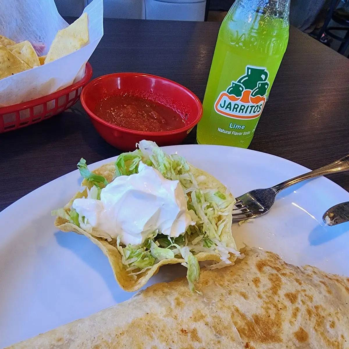 Quesadilla Vallarta