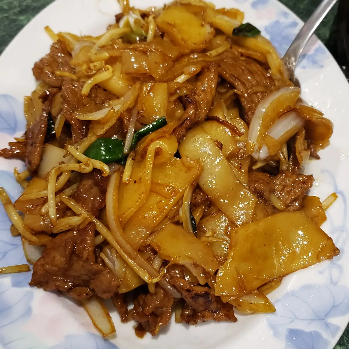 Beef Chow Fun