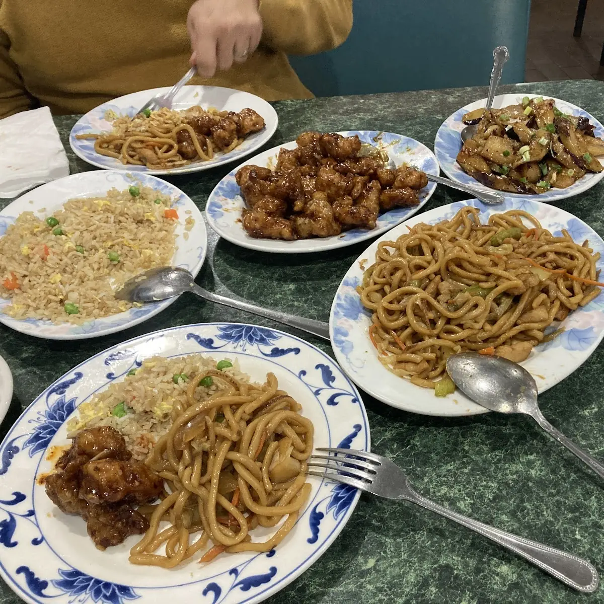 Chicken Chow Mein