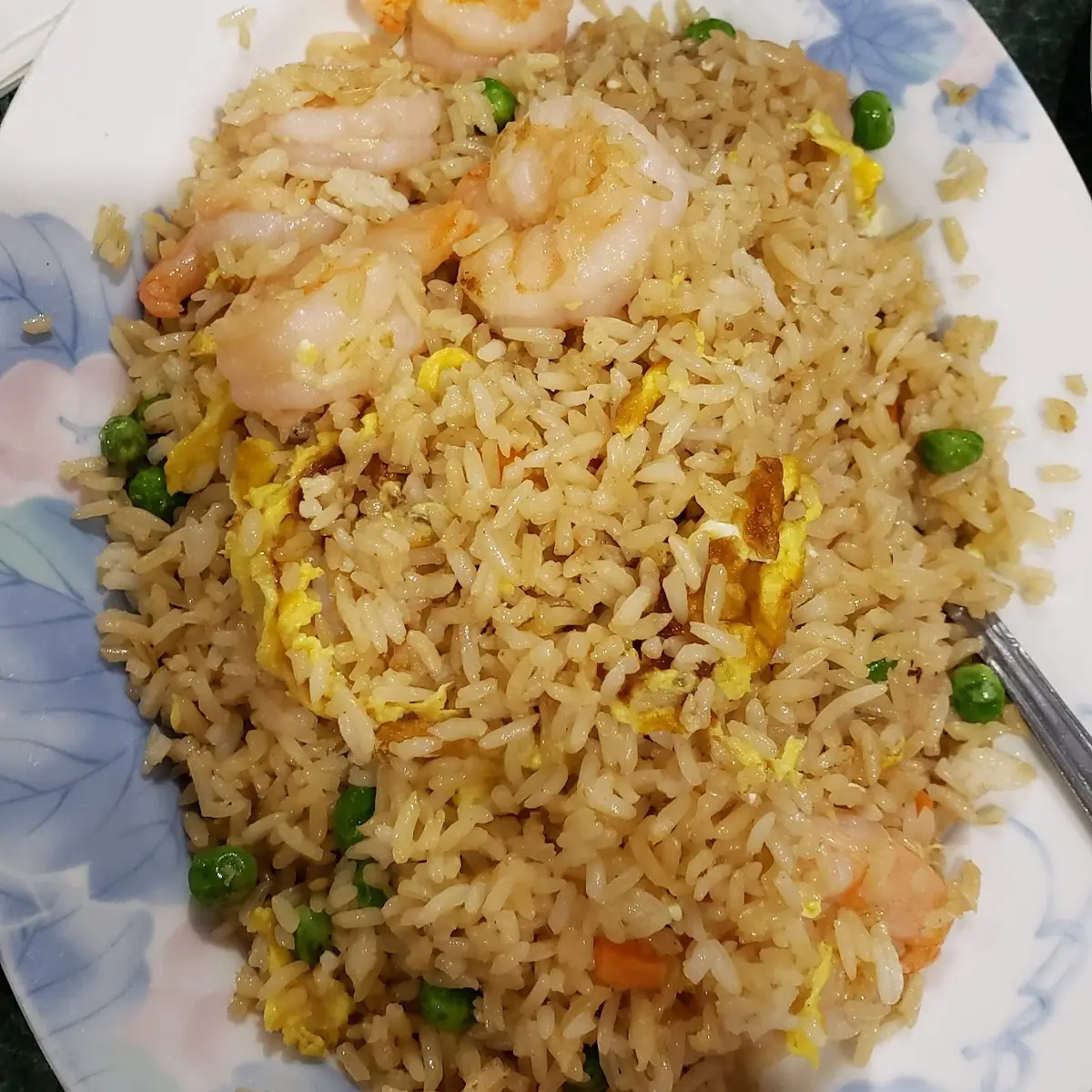 Combination Fried Rice