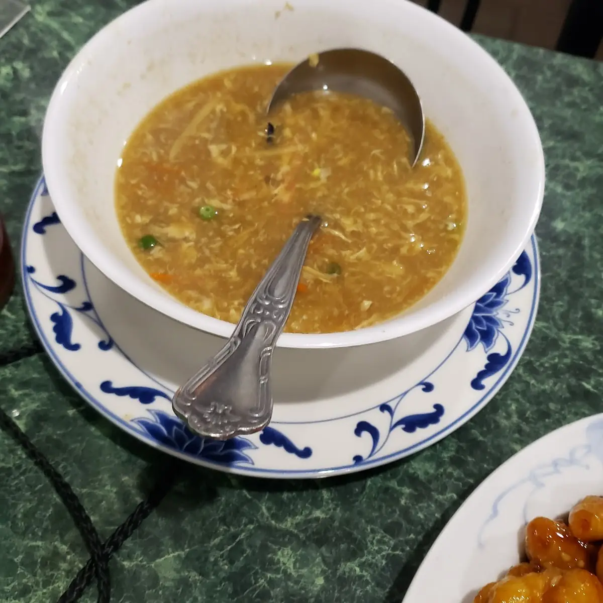 Hot and Sour Soup
