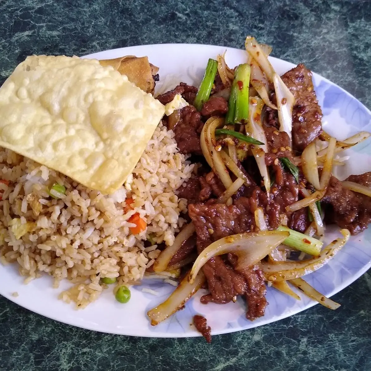 Mongolian Beef