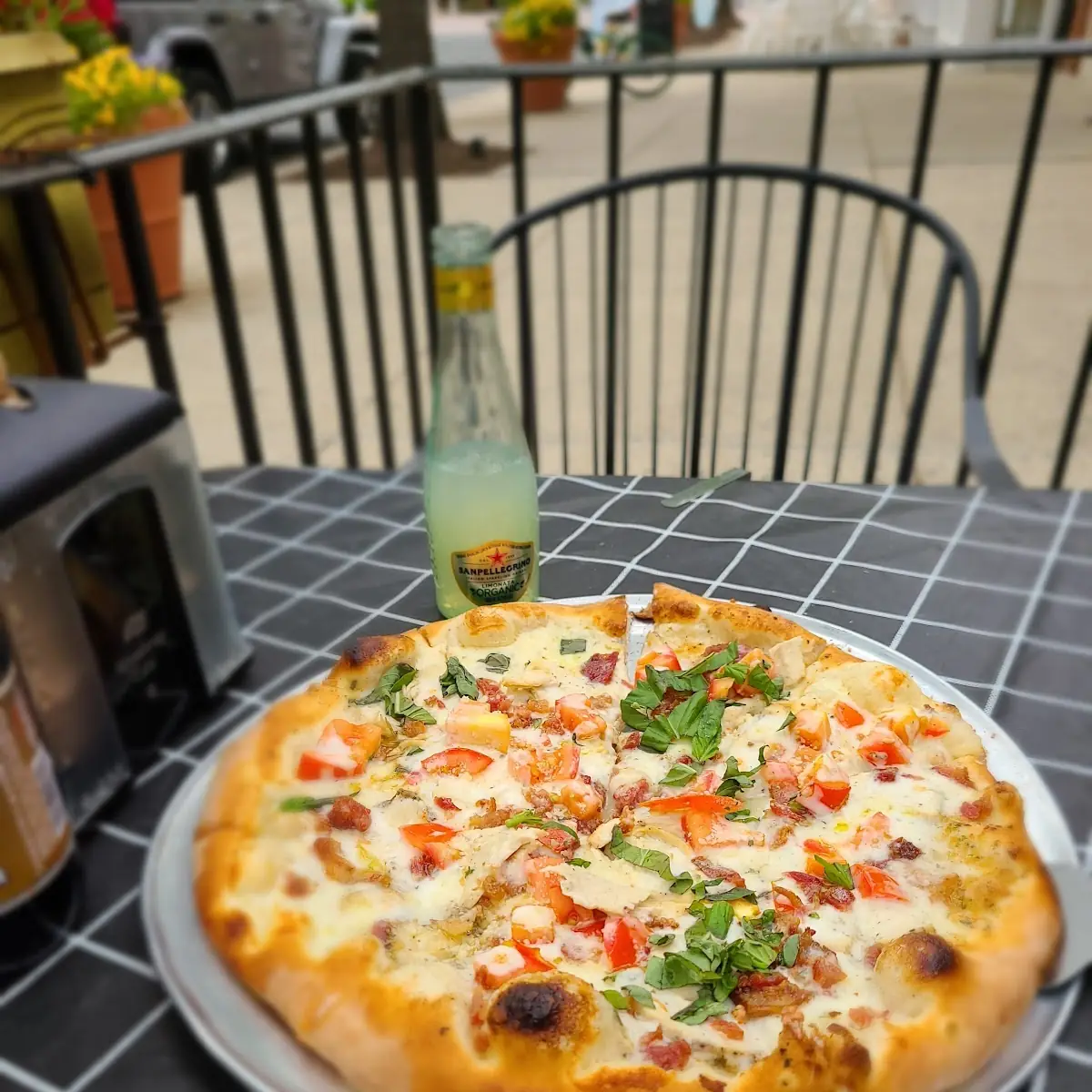 Chicken Bacon Ranch